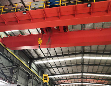 歐式雙梁起重機(jī)